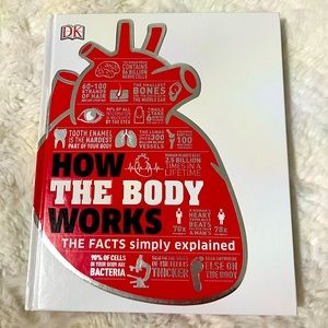 How the body works book